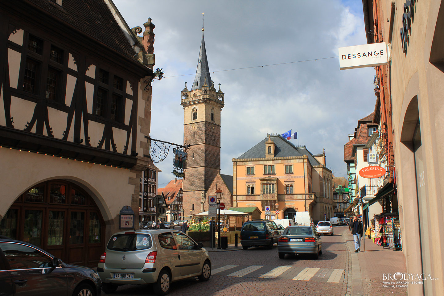 Obernai